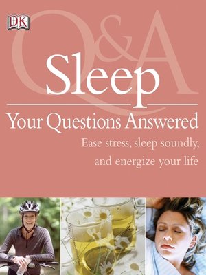 cover image of Sleep